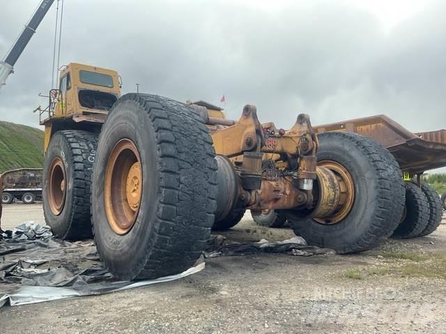 CAT 789A Camiões articulados