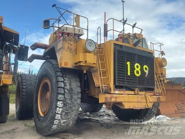 CAT 789A Camiões articulados