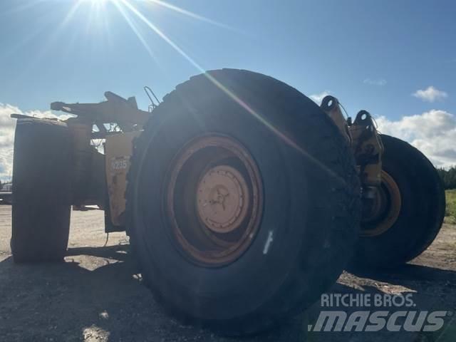 CAT 789B Camiões articulados