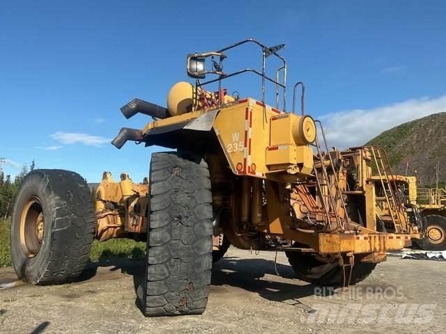 CAT 789B Camiões articulados