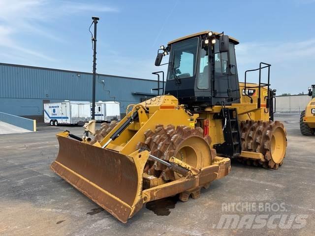 CAT 815K Compactadores para terra