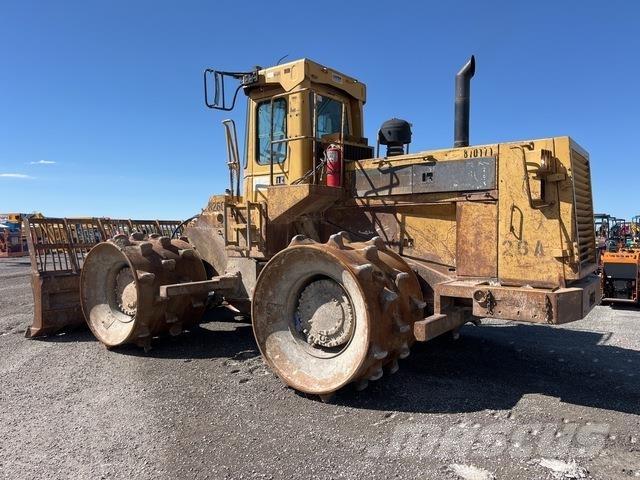 CAT 826 C Compactadores para terra