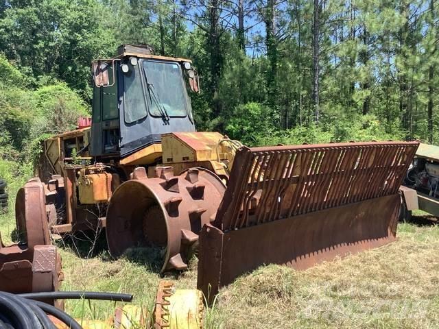 CAT 826G Compactadores para terra