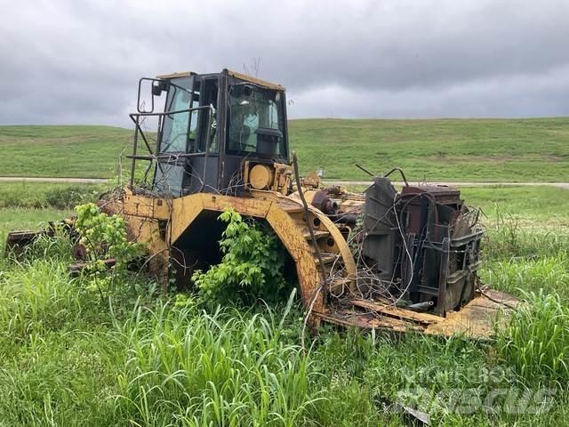 CAT 826G Compactadores para terra