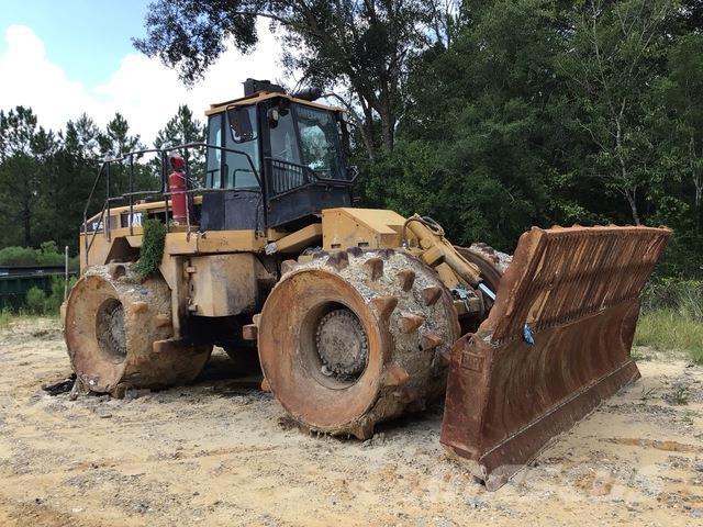 CAT 826G Compactadores para terra