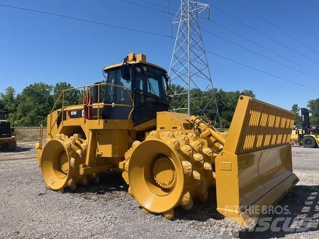 CAT 826H Compactadores para terra