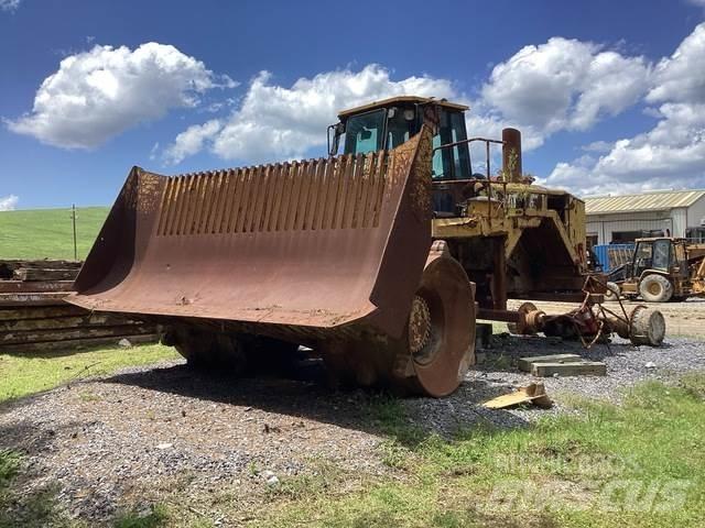 CAT 826H Compactadores para terra