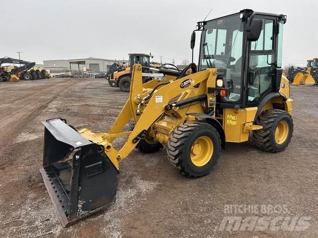 CAT 903D Pás carregadoras de rodas