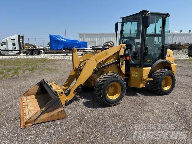 CAT 903D Pás carregadoras de rodas