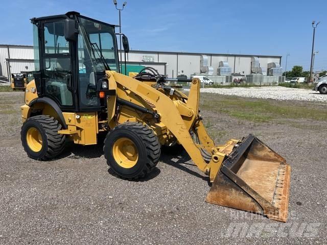 CAT 903D Pás carregadoras de rodas