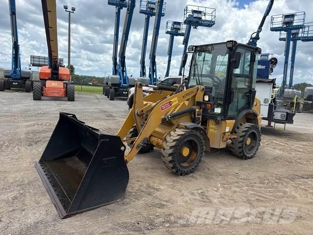 CAT 903D Pás carregadoras de rodas