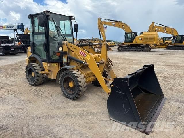 CAT 903D Pás carregadoras de rodas