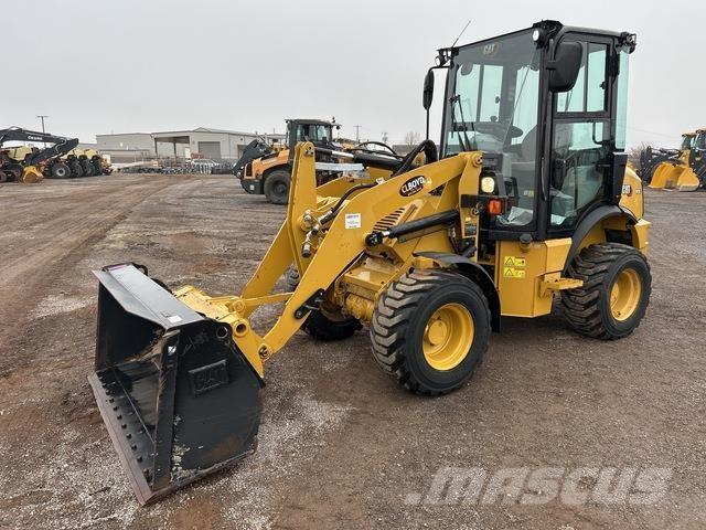 CAT 903D Pás carregadoras de rodas