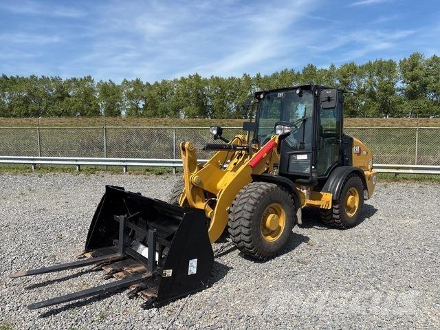CAT 906 Pás carregadoras de rodas