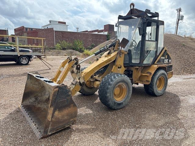 CAT 906 Pás carregadoras de rodas