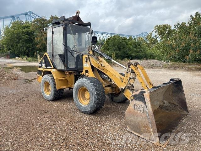 CAT 906 Pás carregadoras de rodas
