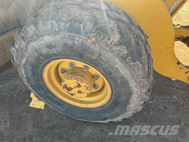 CAT 906H Pás carregadoras de rodas
