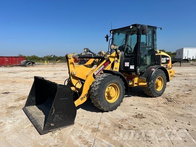 CAT 906M Pás carregadoras de rodas