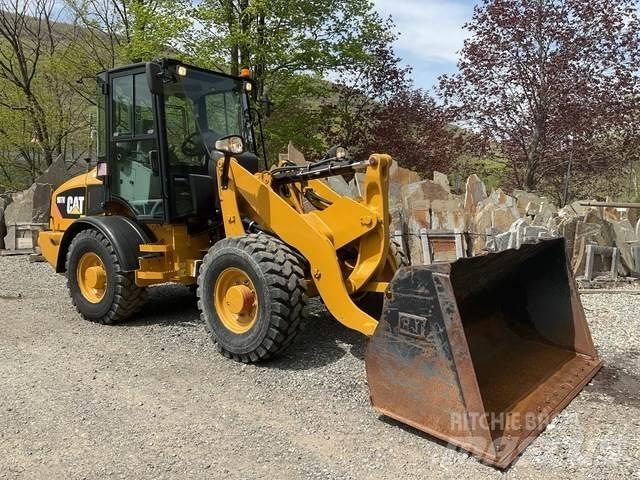 CAT 907H Pás carregadoras de rodas