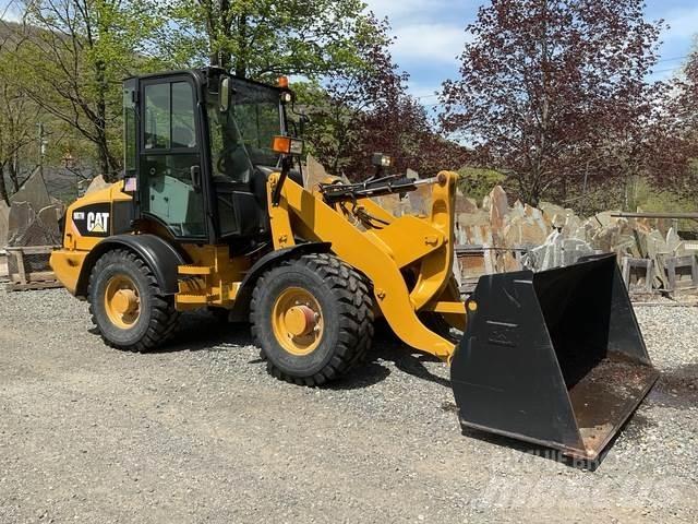 CAT 907H Pás carregadoras de rodas