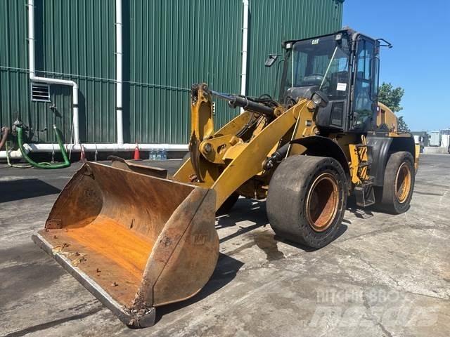 CAT 910K Pás carregadoras de rodas