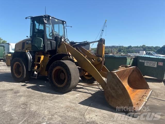 CAT 910K Pás carregadoras de rodas