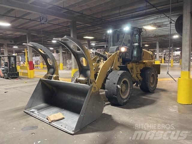 CAT 920 Pás carregadoras de rodas