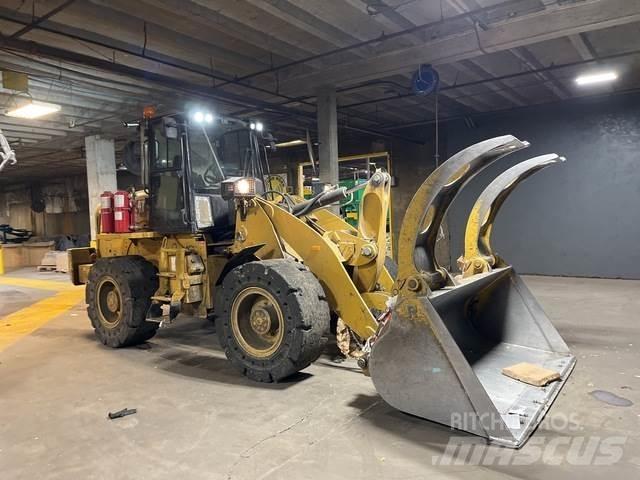 CAT 920 Pás carregadoras de rodas