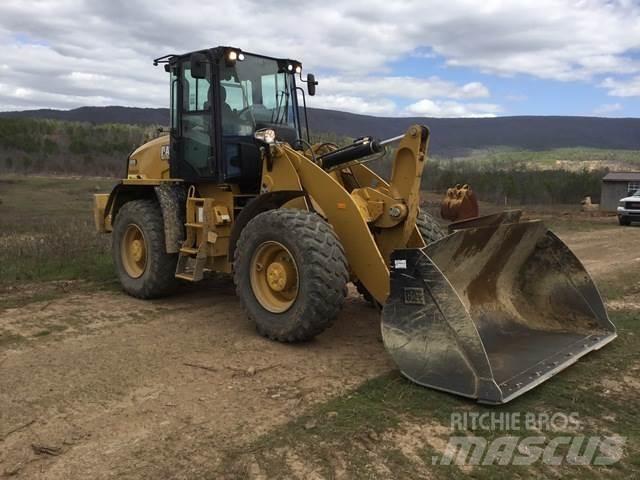 CAT 920 Pás carregadoras de rodas