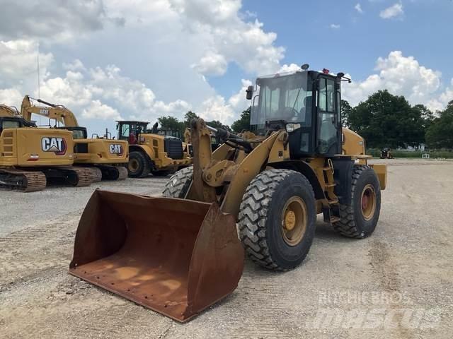 CAT 920 Pás carregadoras de rodas