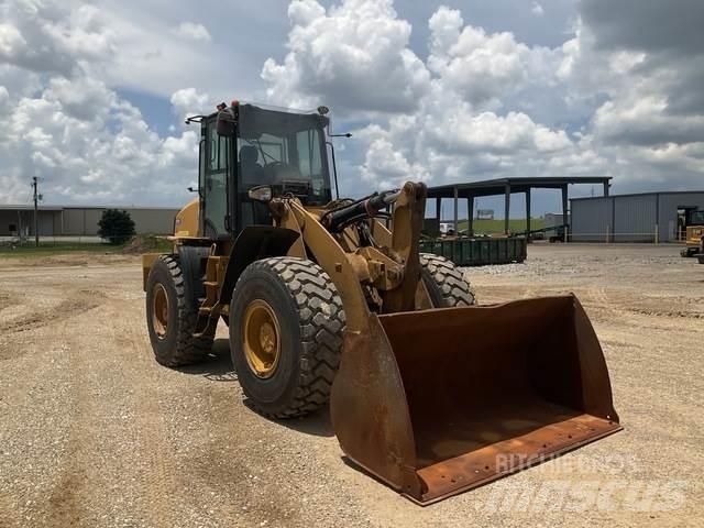 CAT 920 Pás carregadoras de rodas