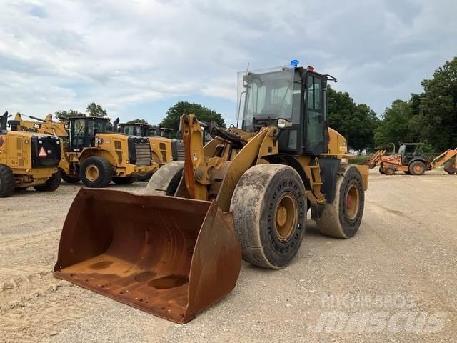 CAT 920 Pás carregadoras de rodas