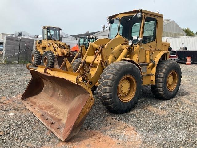 CAT 922B Pás carregadoras de rodas