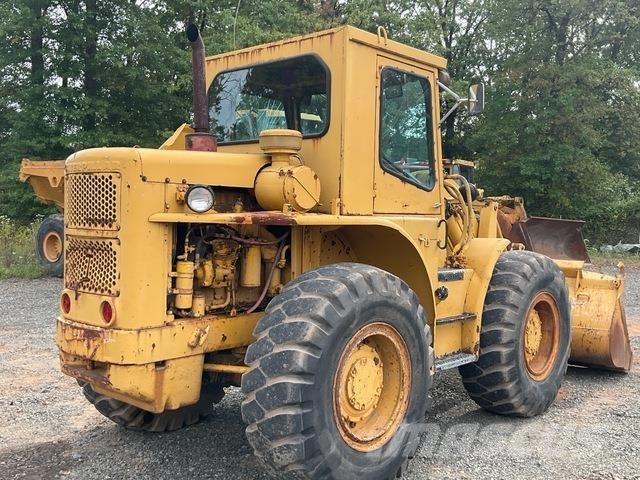 CAT 922B Pás carregadoras de rodas