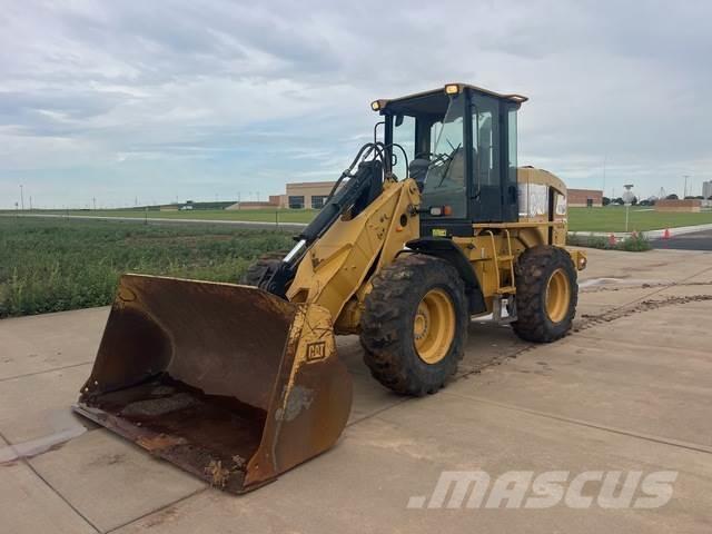 CAT 924G Pás carregadoras de rodas