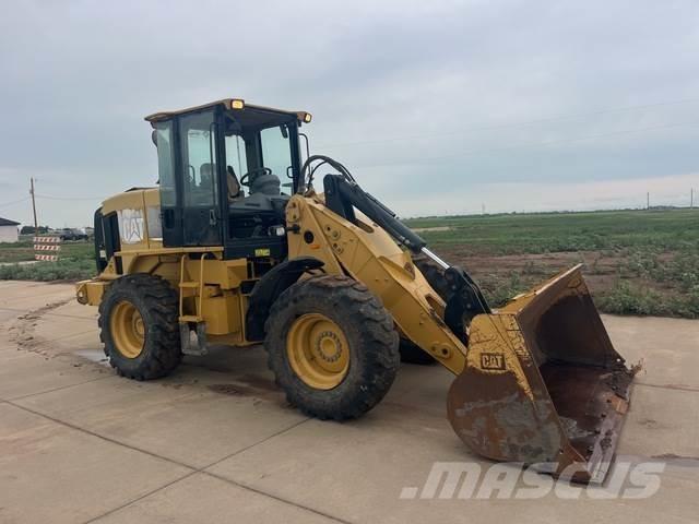 CAT 924G Pás carregadoras de rodas