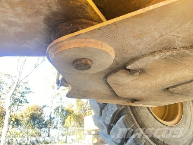 CAT 924H Pás carregadoras de rodas