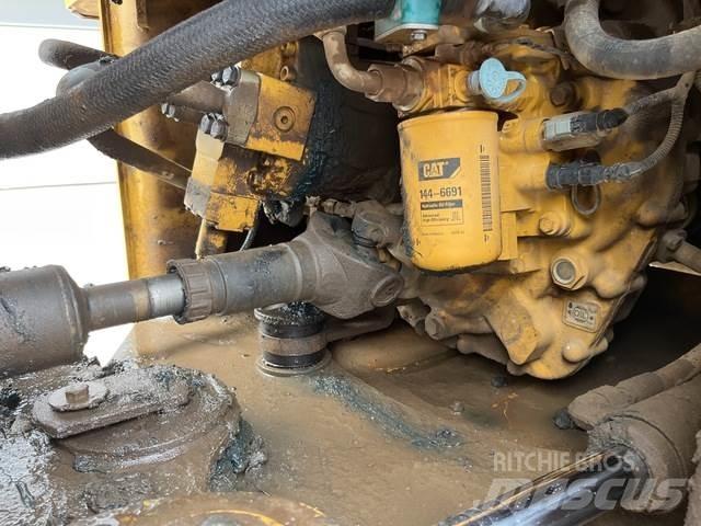 CAT 924K Pás carregadoras de rodas