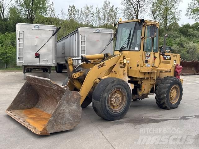 CAT 926 Pás carregadoras de rodas