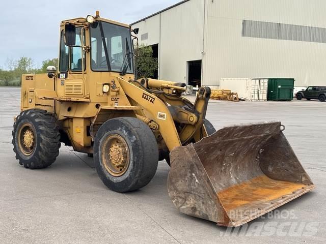 CAT 926 Pás carregadoras de rodas