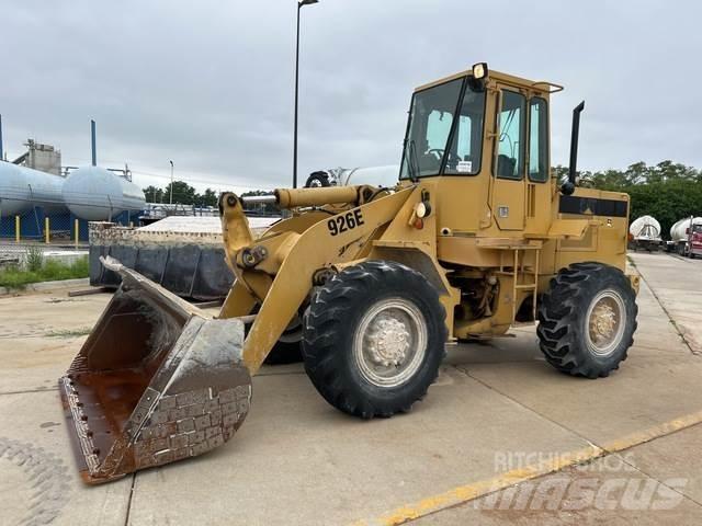 CAT 926E Pás carregadoras de rodas