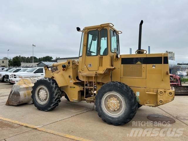 CAT 926E Pás carregadoras de rodas