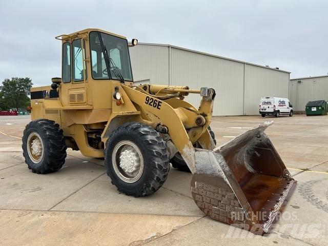 CAT 926E Pás carregadoras de rodas