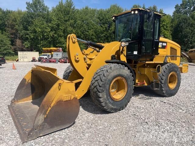 CAT 926M Pás carregadoras de rodas