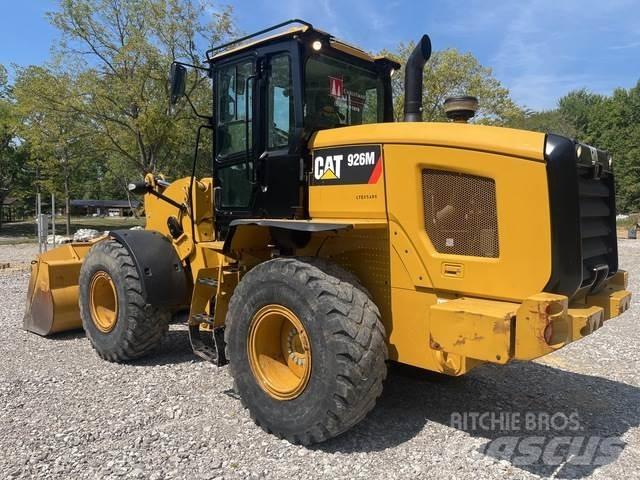 CAT 926M Pás carregadoras de rodas