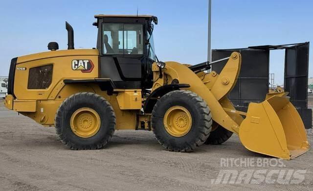 CAT 926M Pás carregadoras de rodas