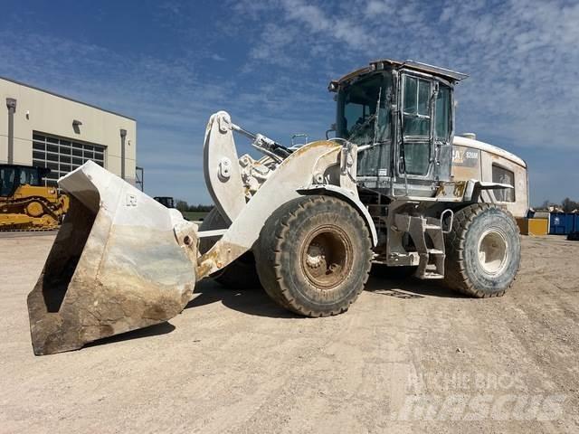 CAT 926M Pás carregadoras de rodas