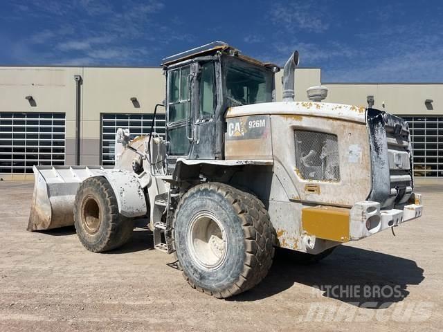CAT 926M Pás carregadoras de rodas