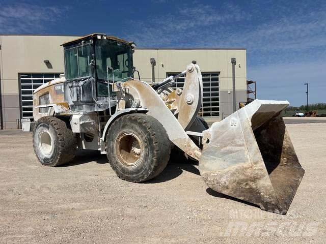 CAT 926M Pás carregadoras de rodas