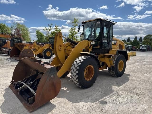 CAT 926M Pás carregadoras de rodas